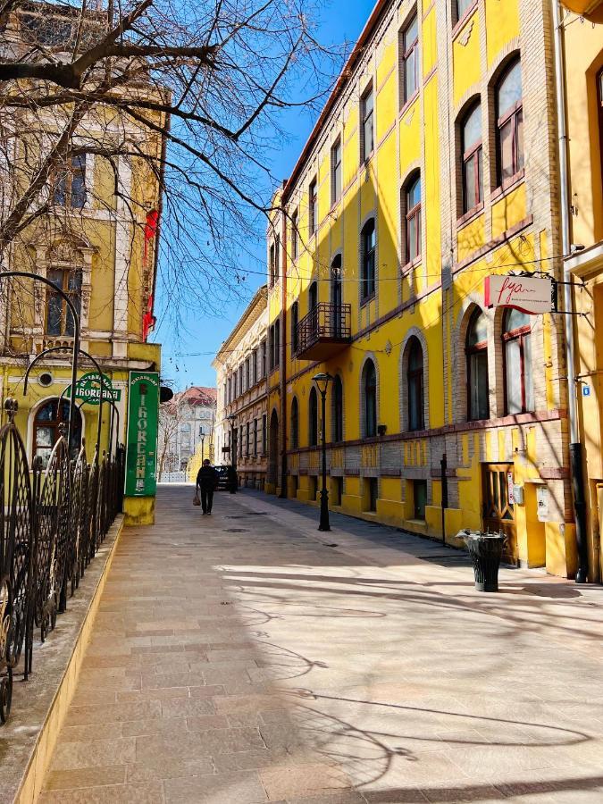 Apartment Friends Central Oradea Εξωτερικό φωτογραφία